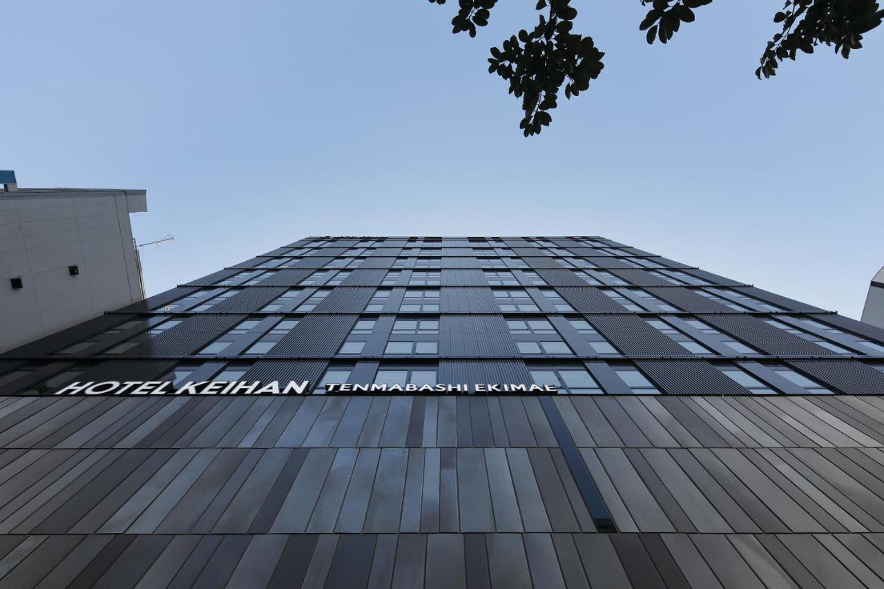 Hotel Keihan Tenmabashi Ekimae Osaka Exterior photo