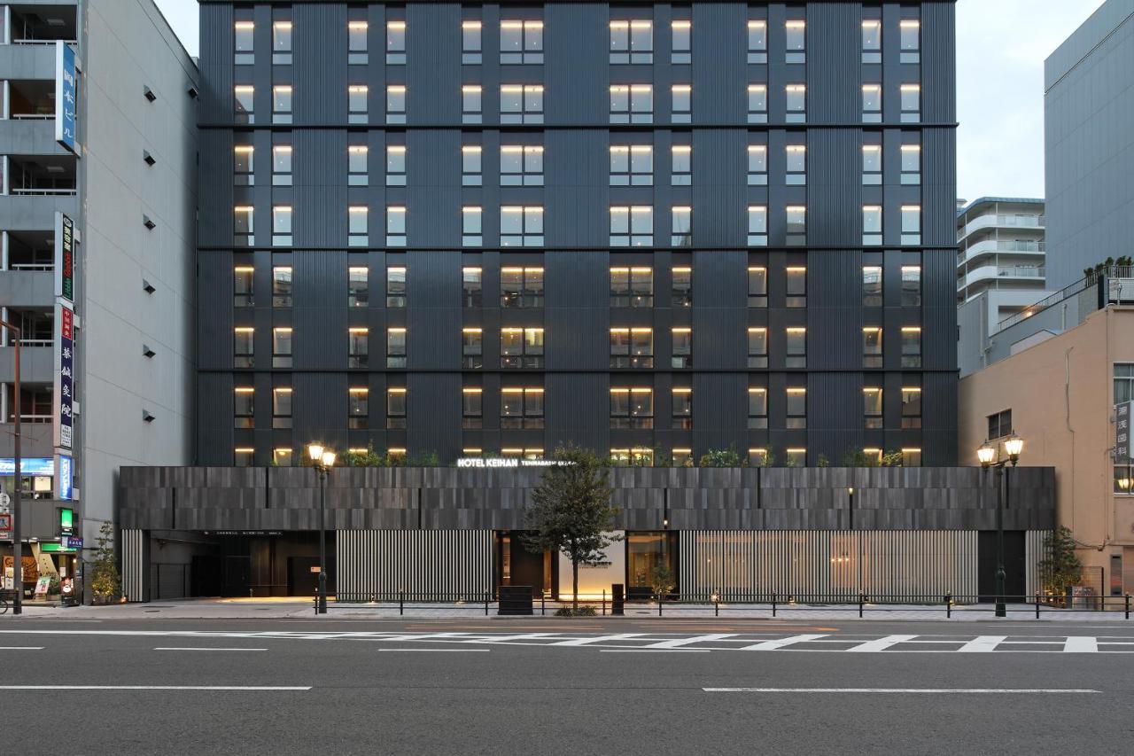 Hotel Keihan Tenmabashi Ekimae Osaka Exterior photo