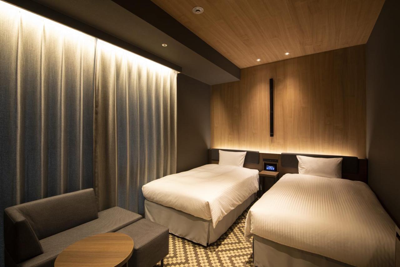 Hotel Keihan Tenmabashi Ekimae Osaka Exterior photo
